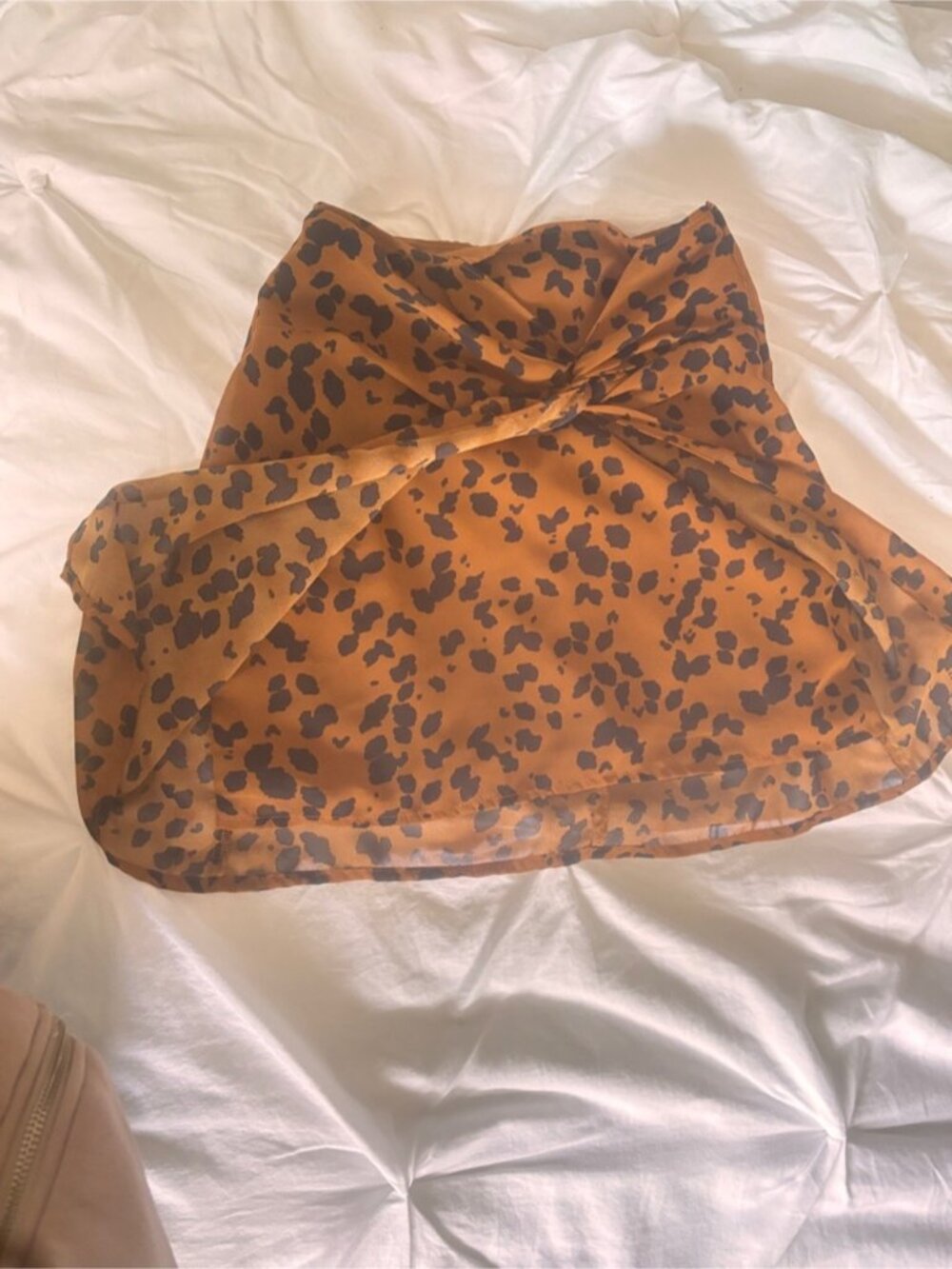 Mini Skirt XS - Picture 3 of 4